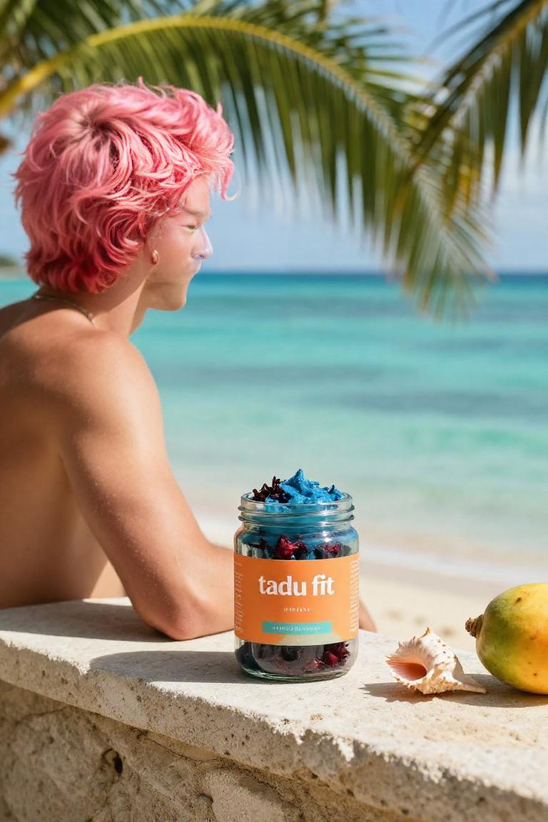 Photify AI prompt preview for Tadu Fit Glow pack - 240 - 2026-05-12T21:28:21.895Z