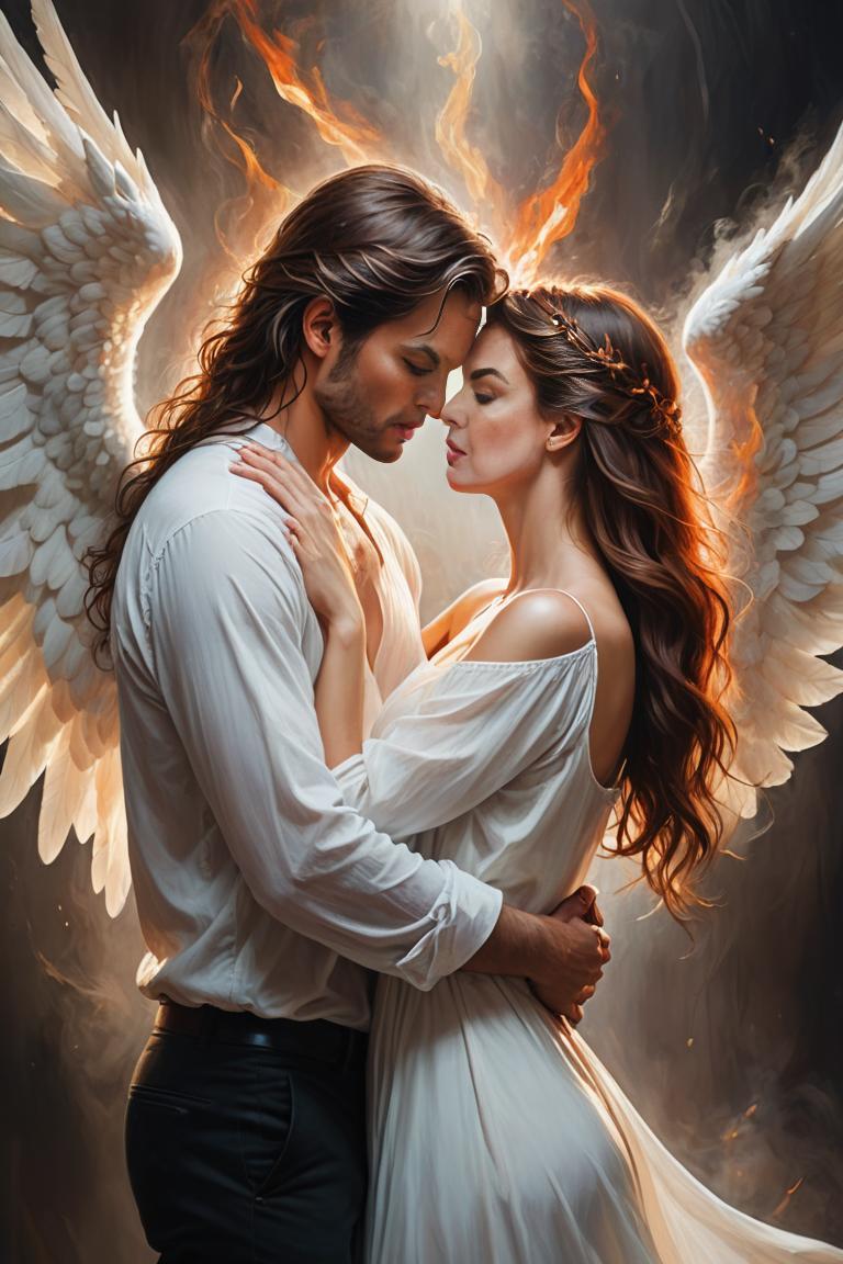 Photify AI prompt preview for Heavenly Romance pack - 240 - 2025-04-24T17:29:35.092Z