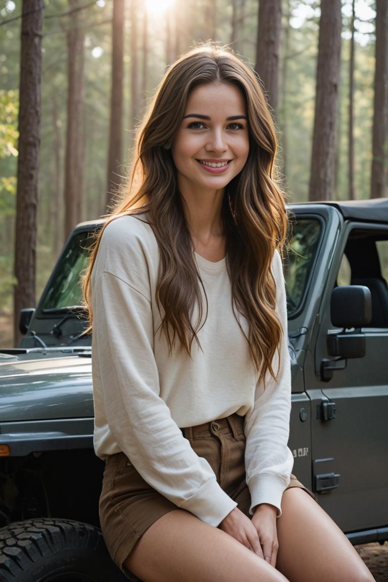 Photify AI prompt preview for Jeep Dream Girl pack - 240 - 2025-08-05T08:10:28.850Z