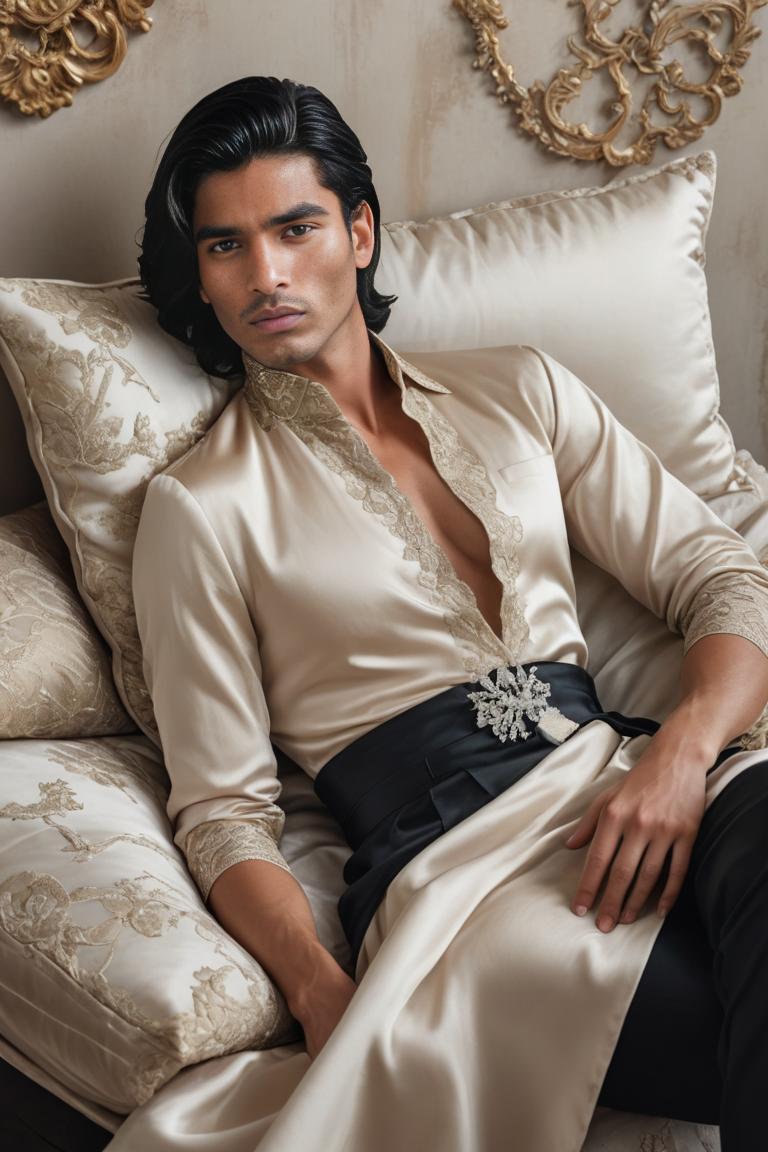 Photify AI prompt preview for Luxurious Allure pack - 240 - 2025-08-06T21:09:11.996Z