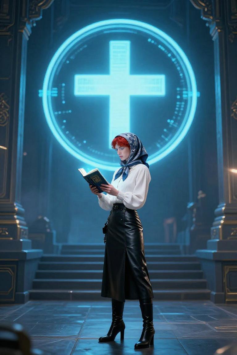Photify AI prompt preview for Bulgarian Cyber Religion pack - 240 - 2026-06-18T01:15:38.875Z