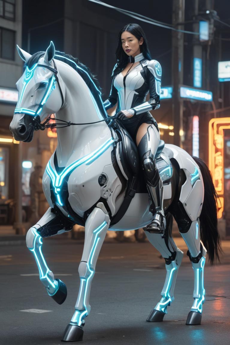 Photify AI prompt preview for Riding Cyborg pack - 240 - 2025-04-20T16:01:13.489Z