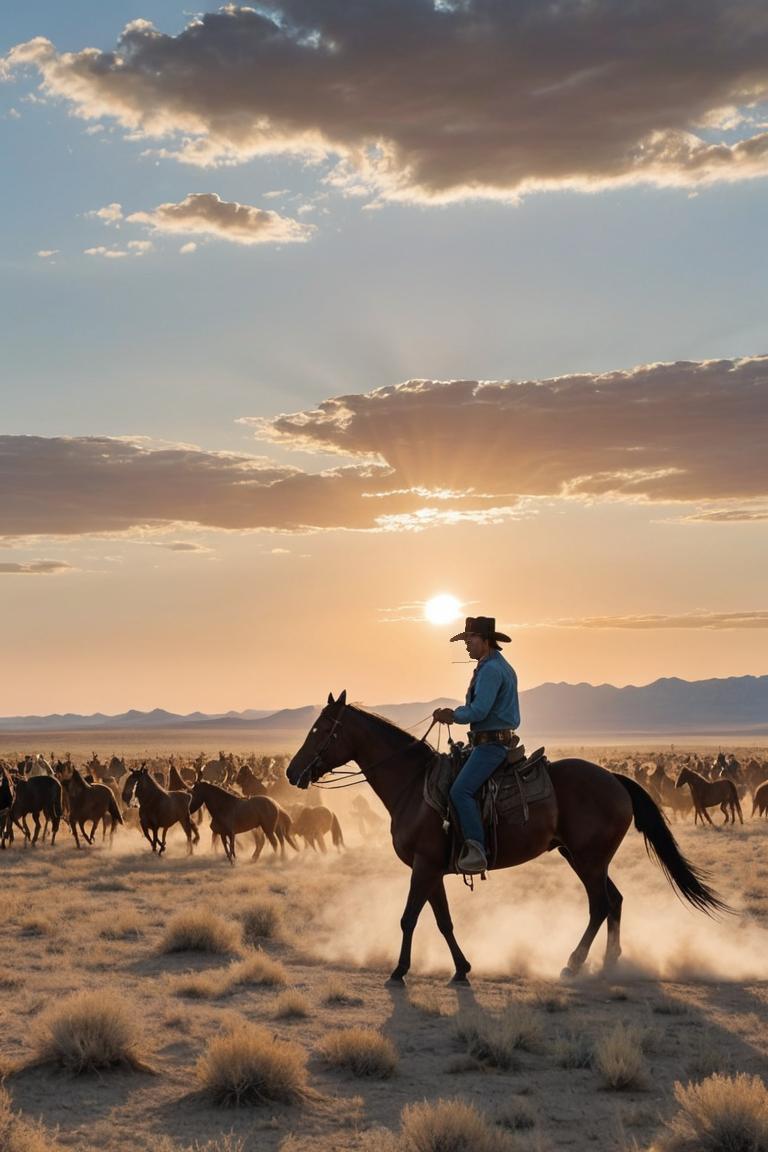 Photify AI prompt preview for Wild West Ride pack - 240 - 2025-05-31T00:17:15.739Z