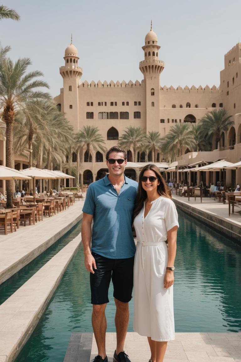 Photify AI prompt preview for Couple’s Dubai Diaries pack - 240 - 2025-04-19T11:04:51.200Z