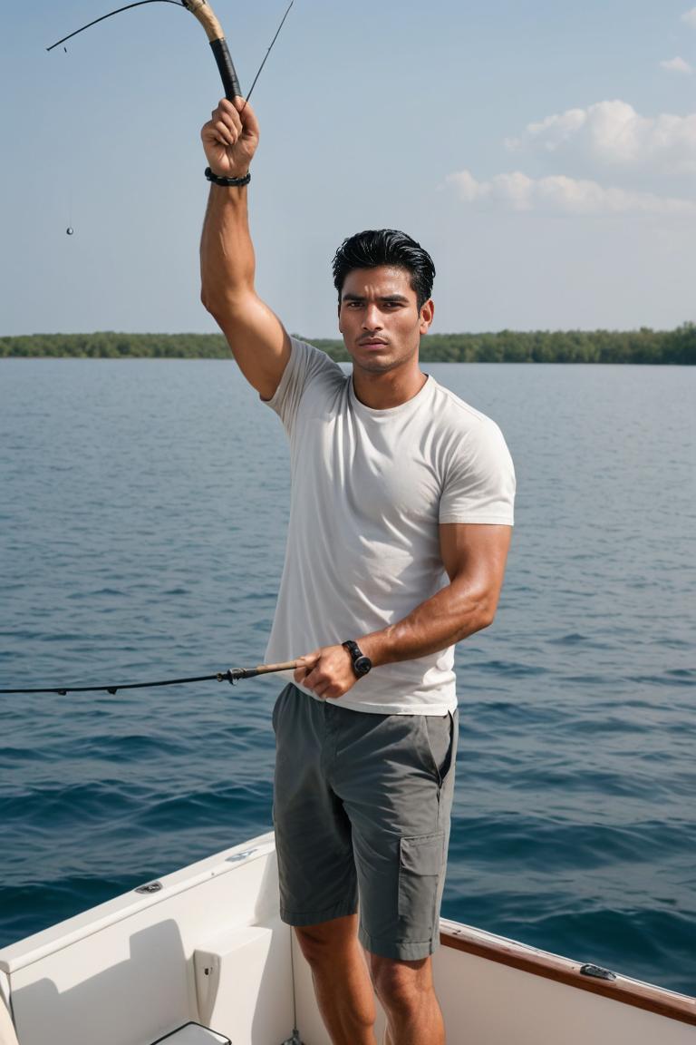 Photify AI prompt preview for Florida Fishing Fun pack - 240 - 2025-11-22T18:15:27.484Z