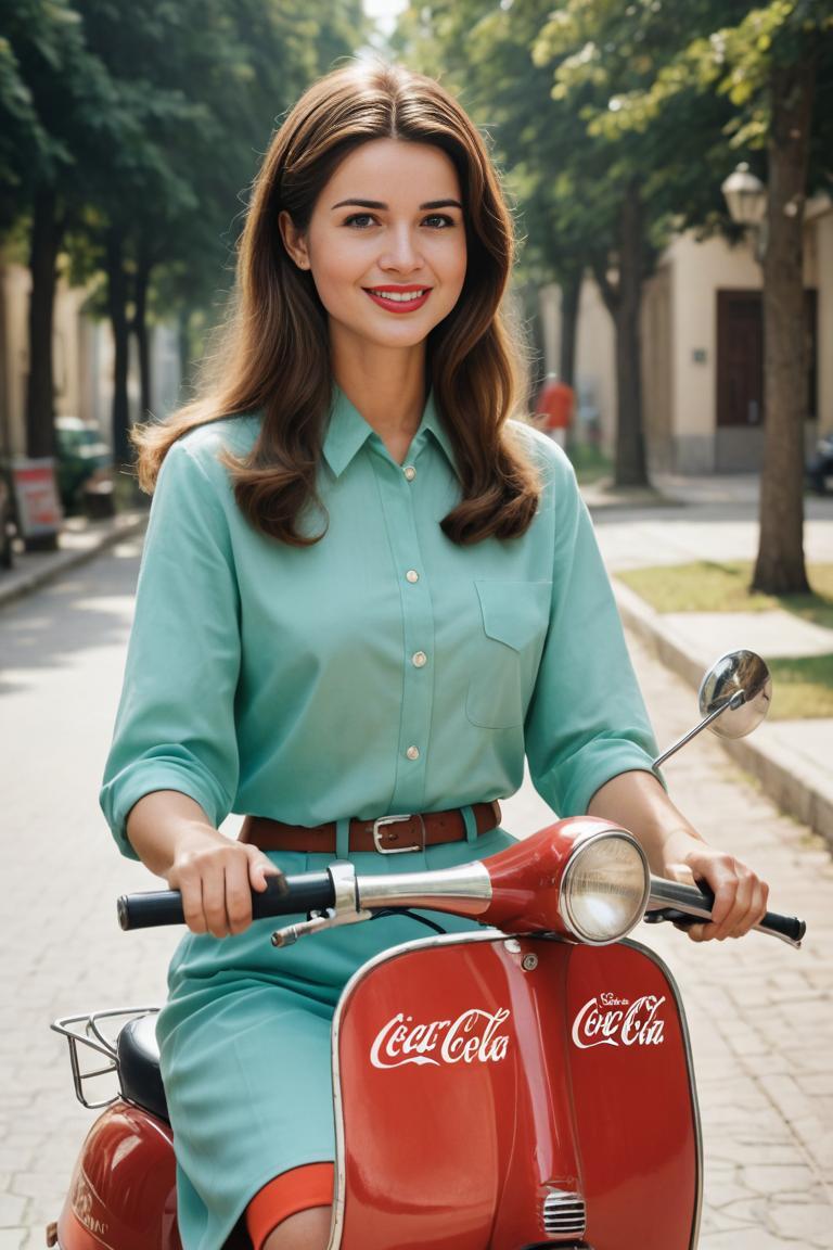 Photify AI prompt preview for Coca Cola 60's pack - 240 - 2025-05-09T04:25:46.080Z