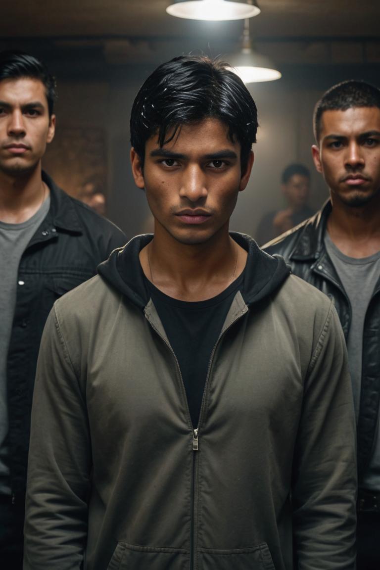 Gang Leader Drama theme pack - 360 - 2025-12-24T10:10:48.875Z