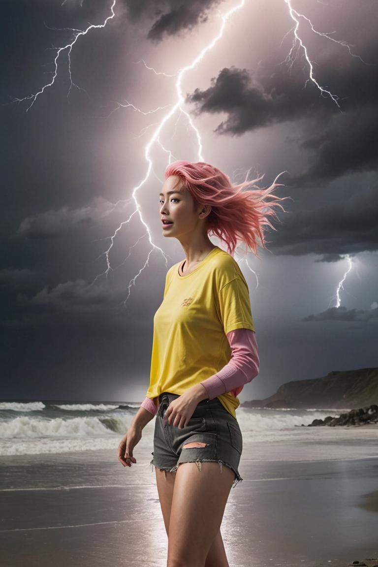Photify AI prompt preview for An Evening At The Beach pack - 240 - 2025-04-27T20:07:35.362Z