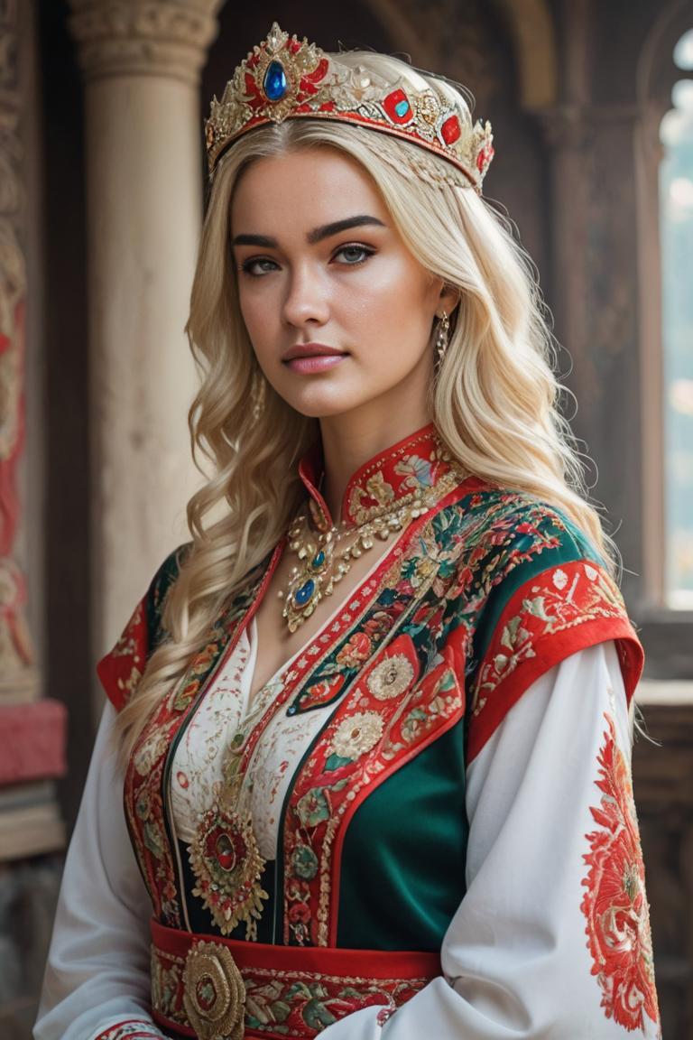 Photify AI prompt preview for Bulgarian Glam pack - 240 - 2025-09-25T04:16:56.596Z