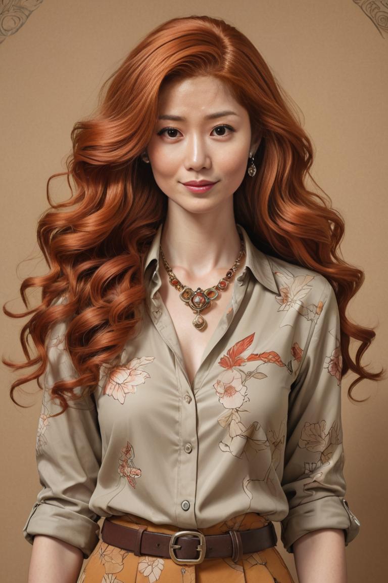 Photify AI prompt preview for Thrift Queen pack - 240 - 2025-07-02T11:41:51.931Z