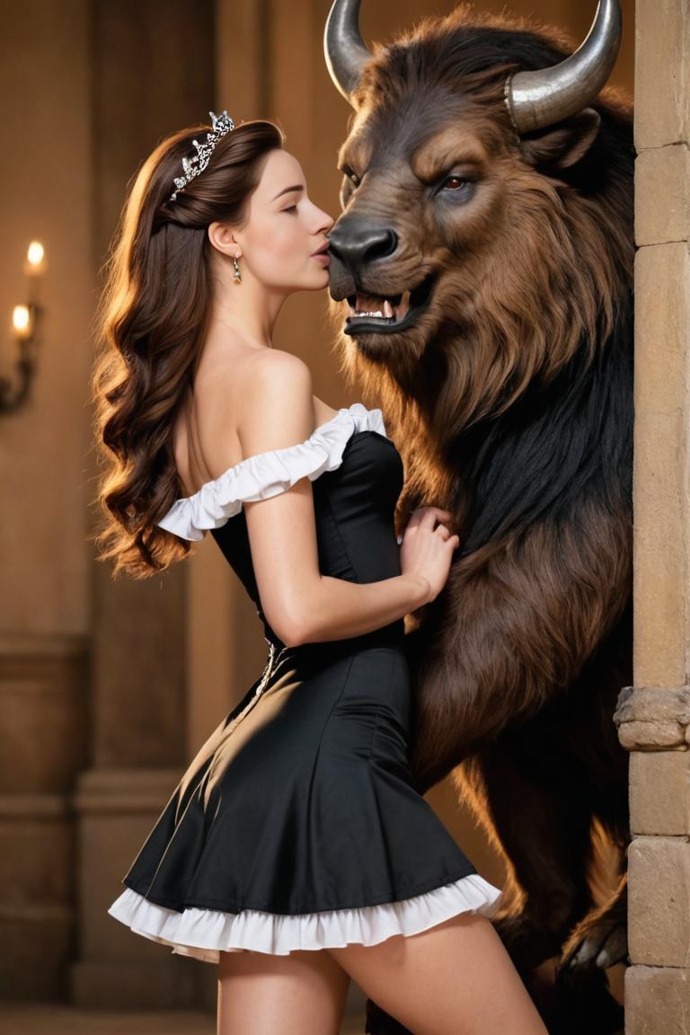 Photify AI prompt preview for Daring Disney Darling pack - 240 - 2025-05-09T04:51:27.547Z