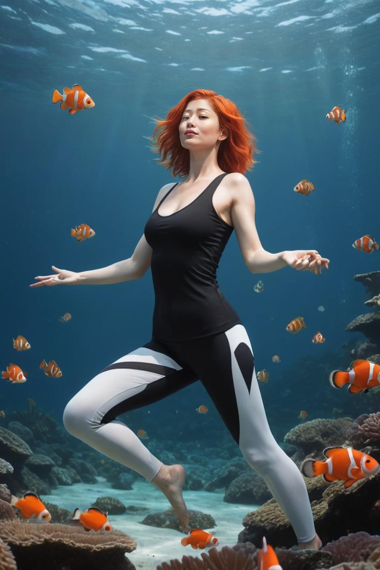 Photify AI prompt preview for Underwater Yoga pack - 240 - 2025-05-09T08:00:22.673Z