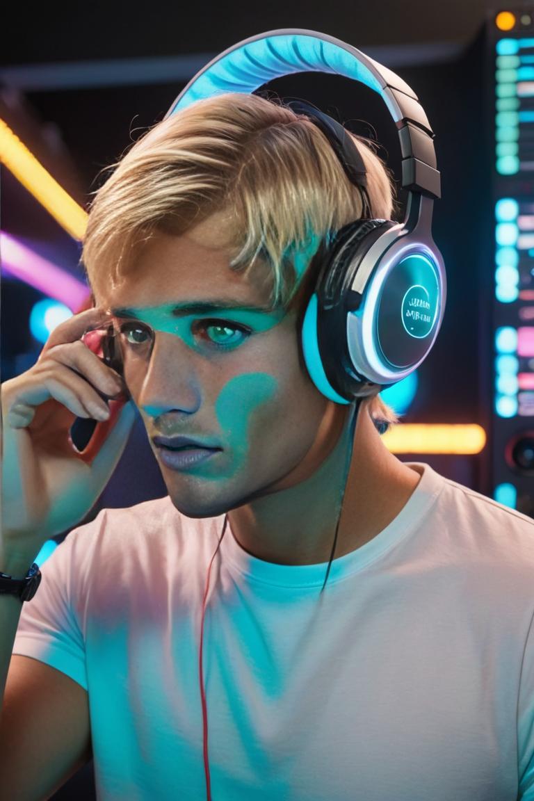 Photify AI prompt preview for Groove Vibes pack - 240 - 2025-12-15T17:36:54.866Z