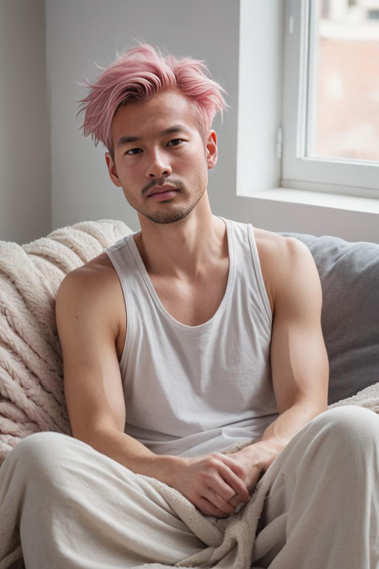 Photify AI prompt preview for Casual Selfies pack - 240 - 2025-12-16T15:49:37.276Z