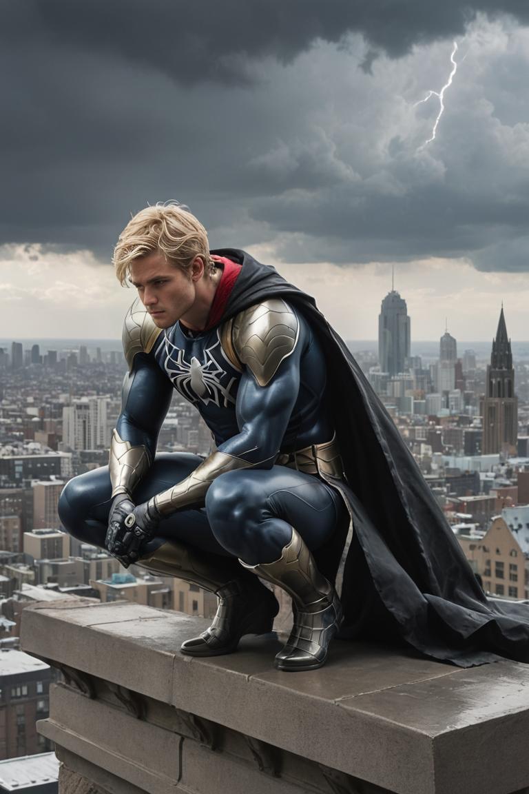 Photify AI prompt preview for Spidey Adventures pack - 240 - 2025-05-12T19:43:48.720Z