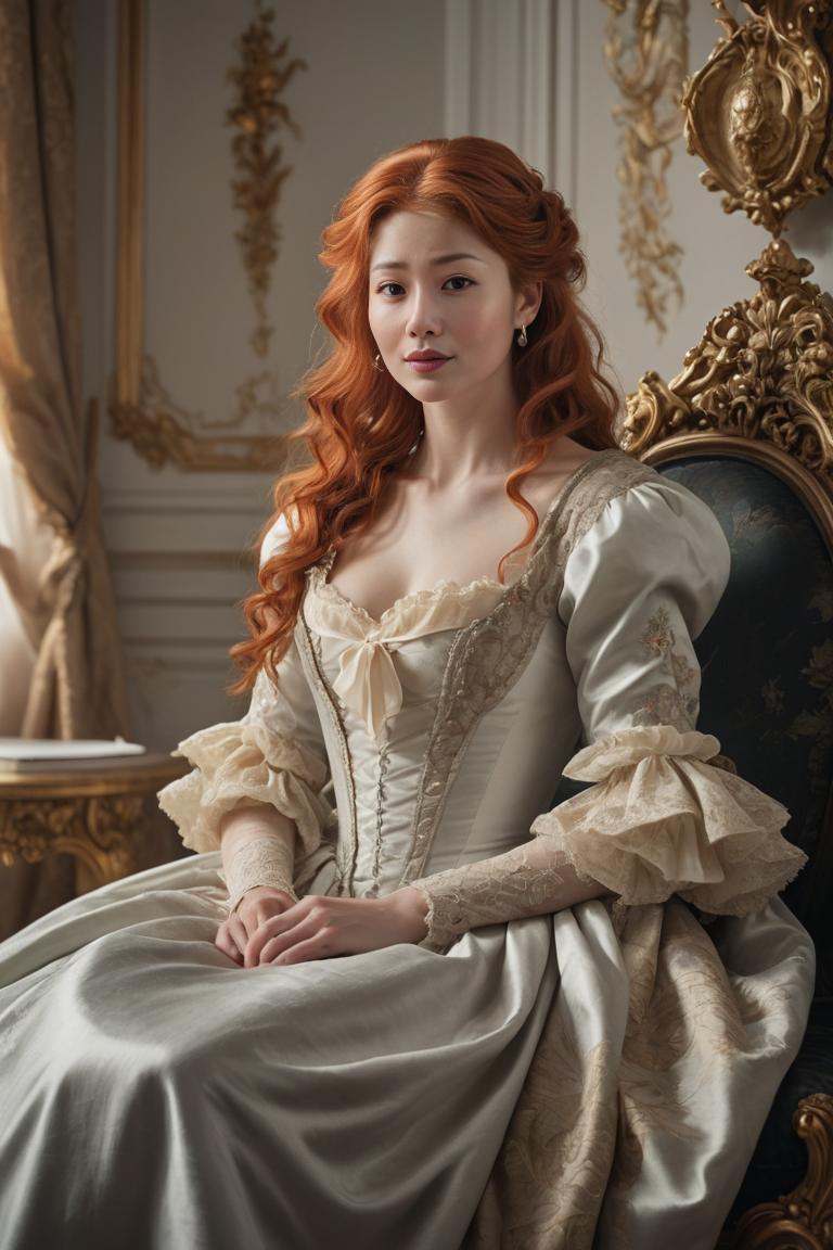 Photify AI prompt preview for Rococo Seduction pack - 240 - 2025-04-19T11:50:45.178Z