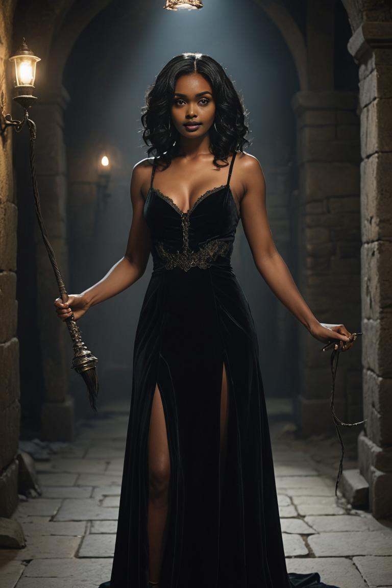 Photify AI prompt preview for Mistress In Black pack - 240 - 2025-04-27T20:04:42.523Z
