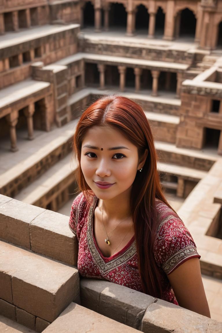 Photify AI prompt preview for Indian Places pack - 240 - 2025-05-09T05:40:58.061Z
