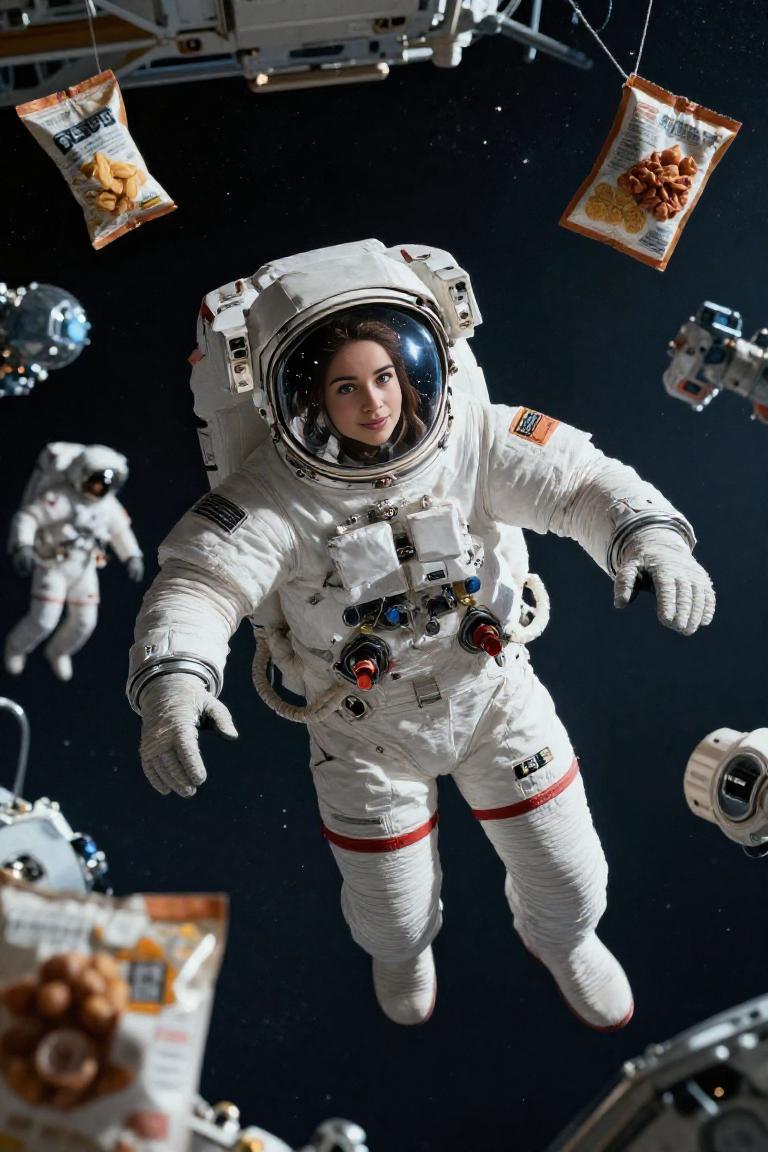 Photify AI prompt preview for Zero Gravity pack - 240 - 2026-06-21T12:20:39.247Z
