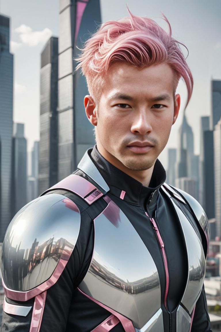 Photify AI prompt preview for Crazy Hair Flair pack - 240 - 2025-11-11T08:18:40.900Z