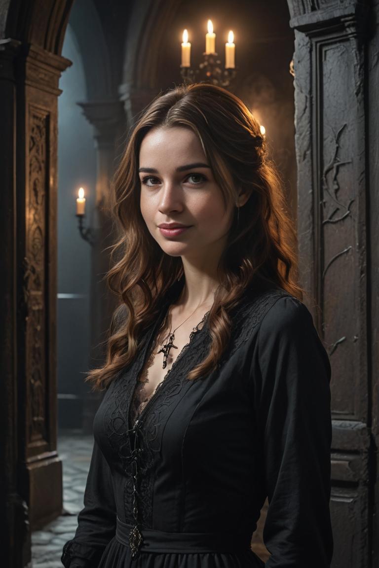 Photify AI prompt preview for Lilith, The Demon Queen 😈 pack - 240 - 2025-05-31T00:10:03.994Z