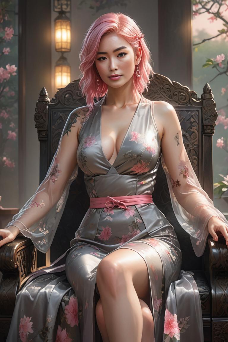 Photify AI prompt preview for (gta) 👑 Throne Seduction 🤩 pack - 240 - 2025-06-16T18:27:23.708Z