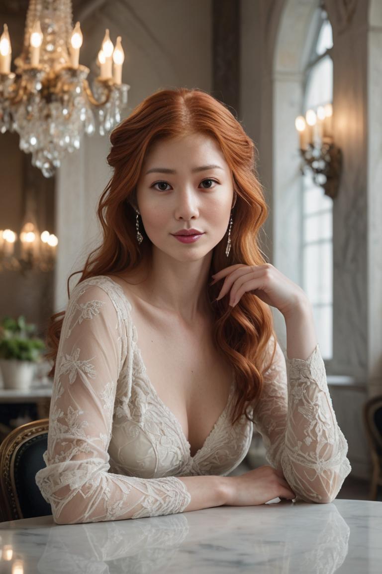 Photify AI prompt preview for Luxury & Lace pack - 240 - 2025-04-28T01:35:27.137Z