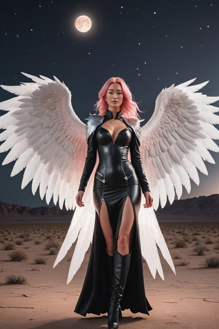 Photify AI prompt preview for Desert Angel pack - 240 - 2025-06-20T17:20:03.740Z