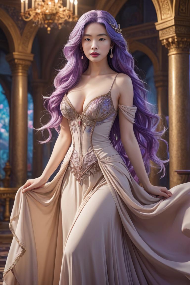 Photify AI prompt preview for Girl In Fantasy Palace pack - 240 - 2025-04-26T21:49:14.320Z