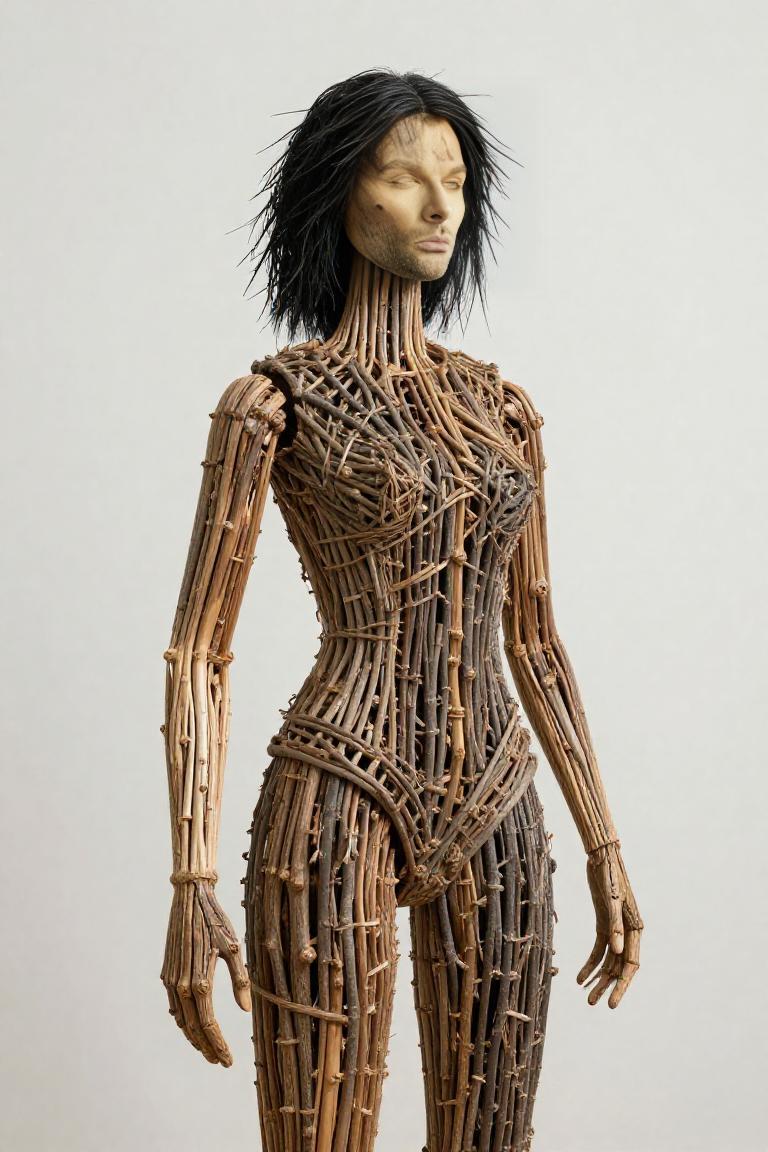 Photify AI prompt preview for Branch Sculpture pack - 240 - 2026-05-10T01:51:13.233Z