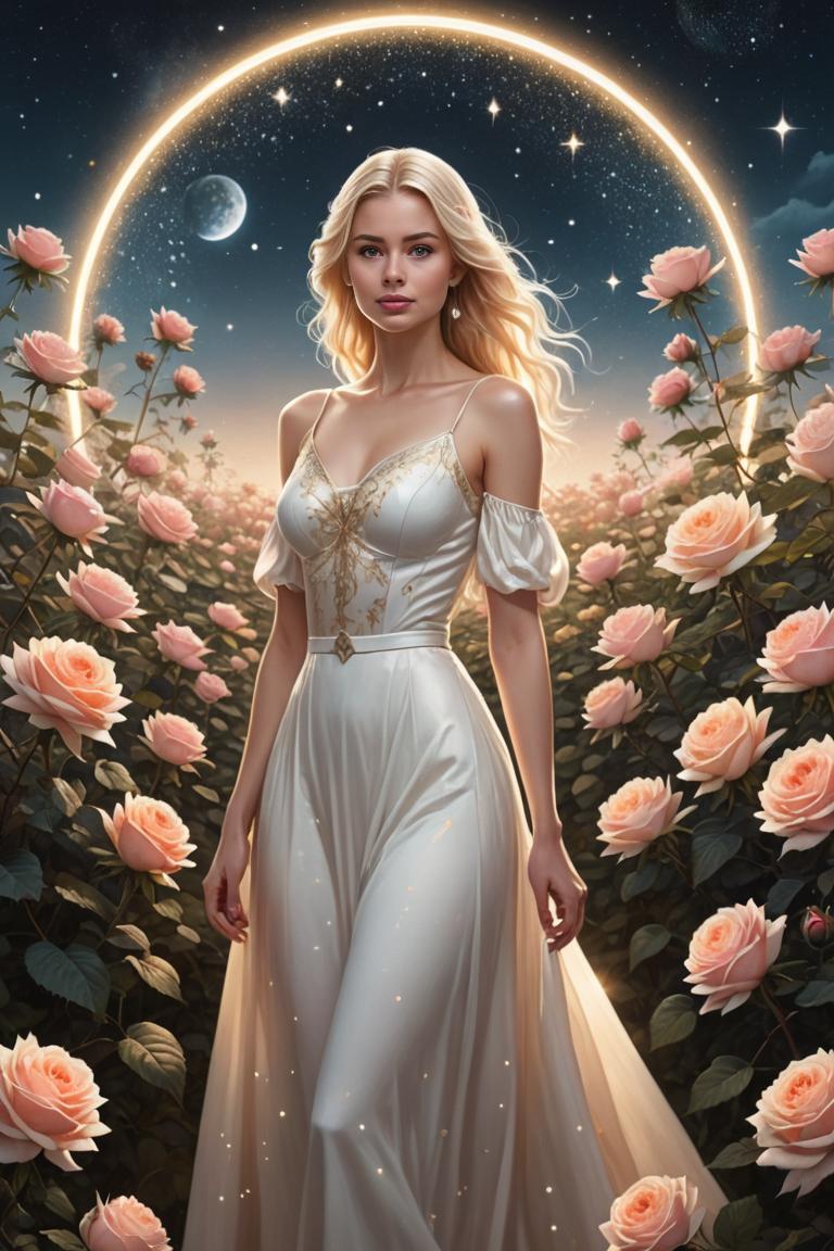 Photify AI prompt preview for Libra Babes pack - 240 - 2025-04-21T13:57:37.147Z