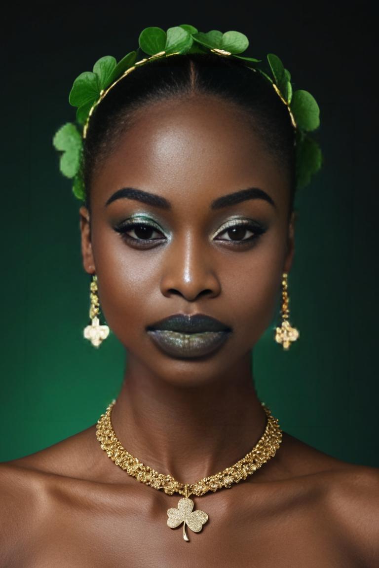 Photify AI prompt preview for St. Patrick's Day Photoshoot pack - 240 - 2025-05-31T00:03:02.610Z