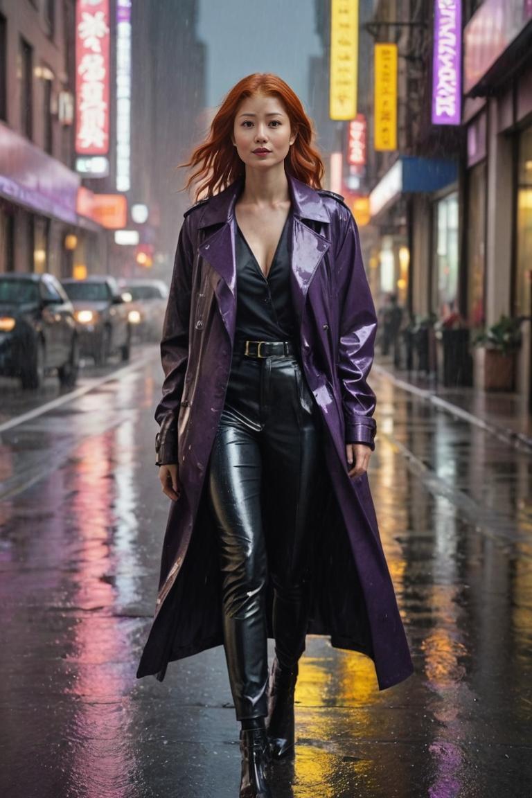 Photify AI prompt preview for Gotham Night Glam pack - 240 - 2025-05-09T08:11:49.947Z