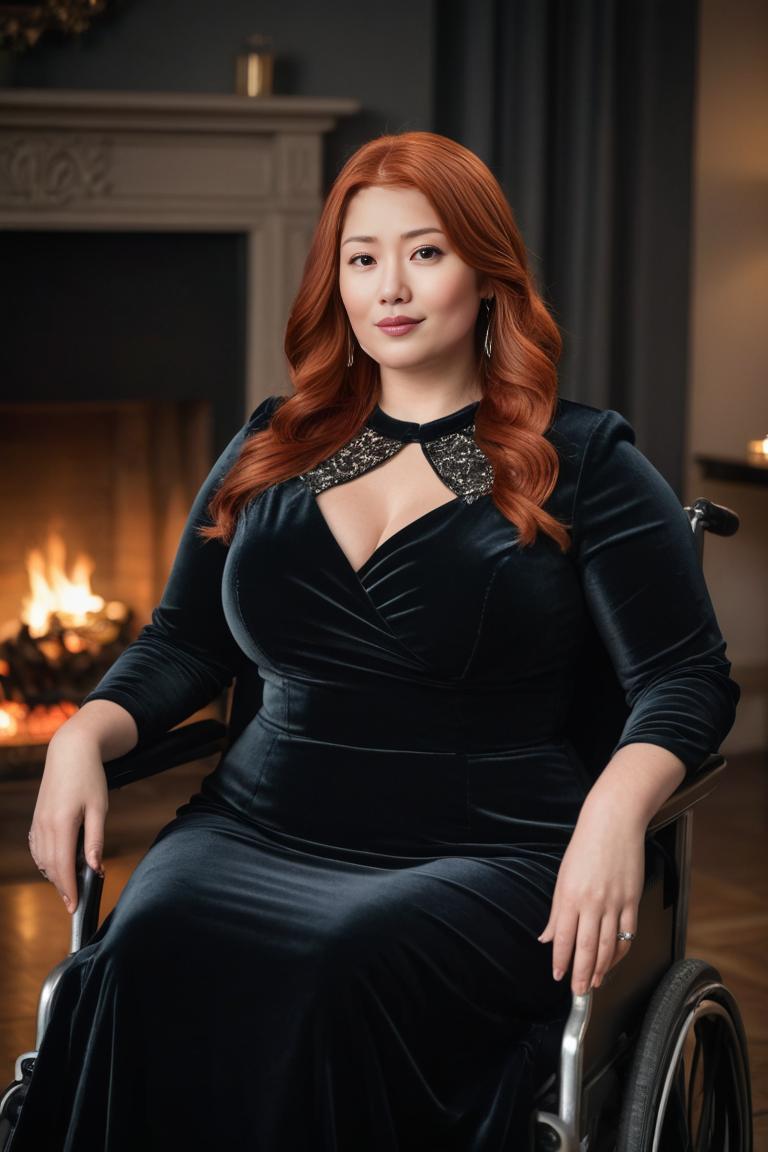 Photify AI prompt preview for Curvilinear Plus Size pack - 240 - 2025-05-30T23:32:02.229Z