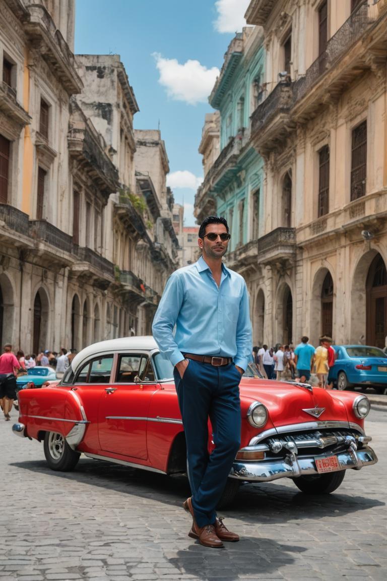 Photify AI prompt preview for Havana 50's pack - 240 - 2025-05-09T05:19:53.558Z