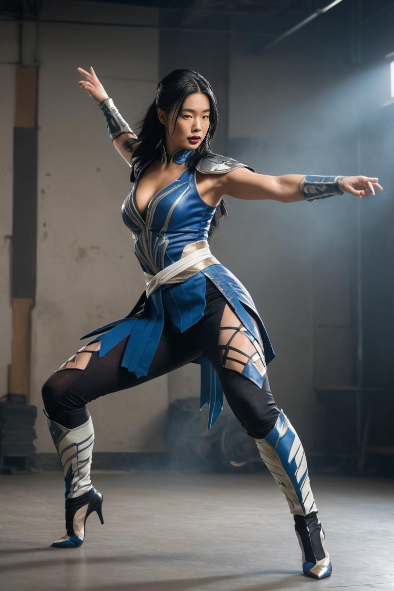 Photify AI prompt preview for Fierce Fighter Fashion pack - 240 - 2025-10-30T01:48:29.361Z