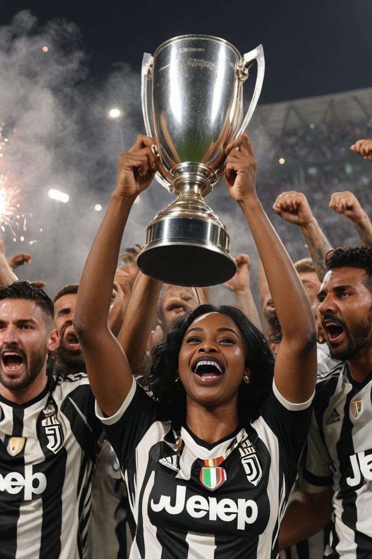 Photify AI prompt preview for Juventus Star pack - 240 - 2025-05-09T20:03:03.733Z