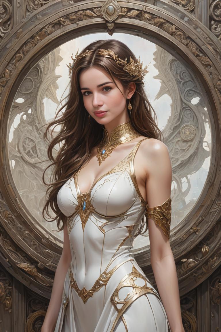 Photify AI prompt preview for Goddess Of Time pack - 240 - 2025-05-30T23:43:41.959Z