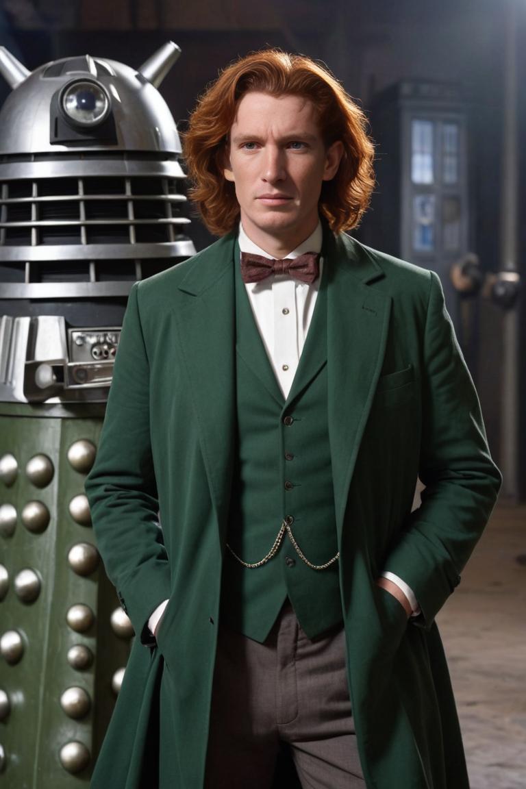 Photify AI prompt preview for Doctor Who pack - 240 - 2025-04-21T11:40:10.491Z