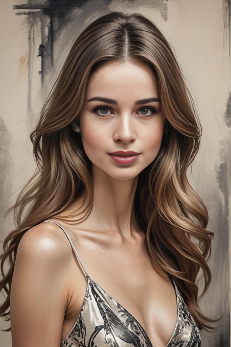 Photify AI prompt preview for Sassy Creme Portraits pack - 240 - 2025-10-06T06:40:38.652Z