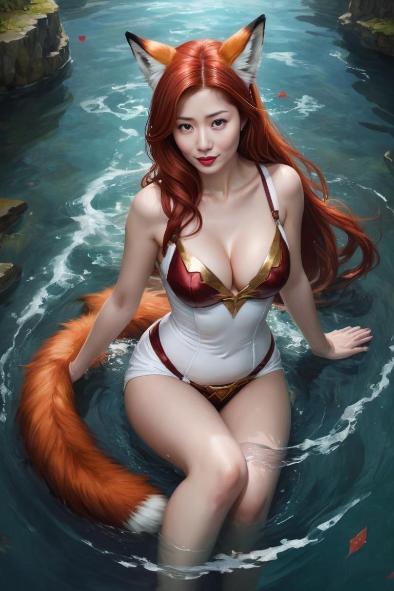 Photify AI prompt preview for Foxy pack - 240 - 2025-04-21T10:55:45.565Z
