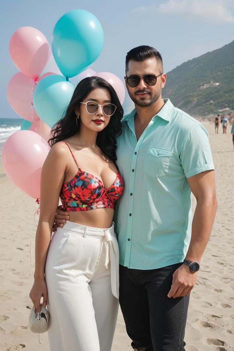 Photify AI prompt preview for Romantic Desi Couple pack - 240 - 2025-04-21T14:43:38.599Z