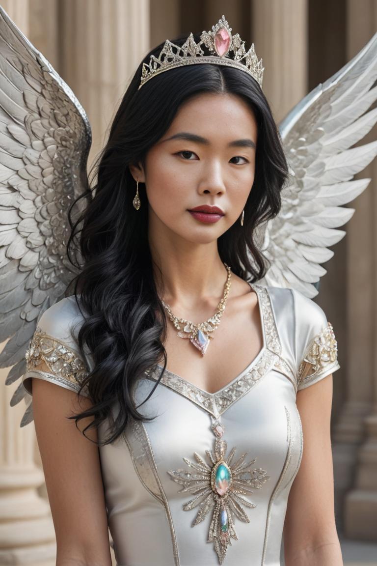 Photify AI prompt preview for Queen Air Type pack - 240 - 2025-04-30T23:00:30.844Z