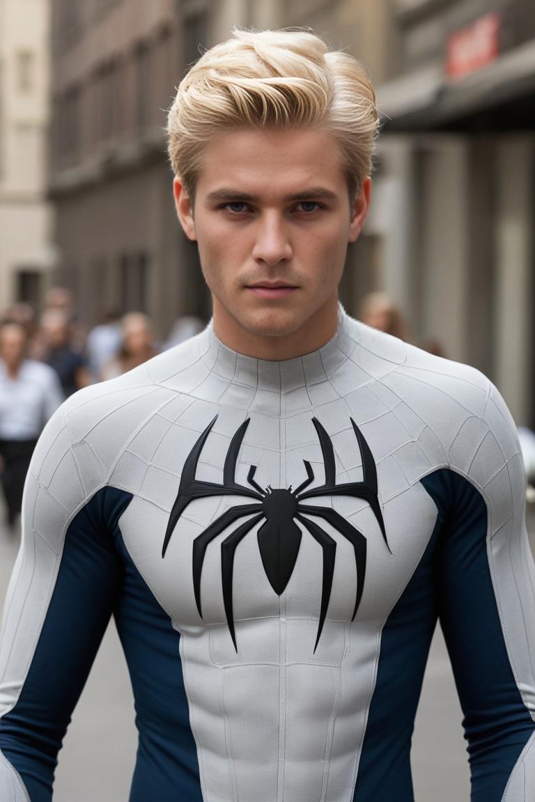 Photify AI prompt preview for Spiderman pack - 240 - 2025-04-26T21:50:05.608Z