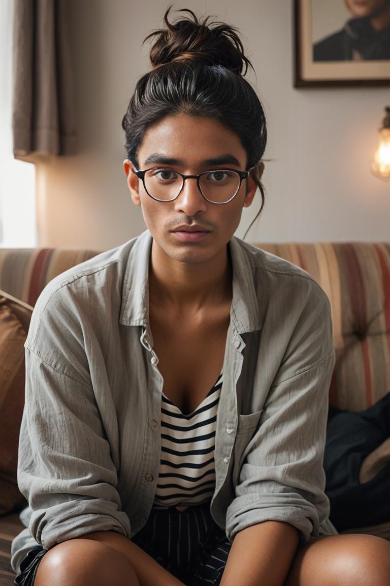 Photify AI prompt preview for Casual Selfies pack - 240 - 2025-12-16T15:49:37.276Z