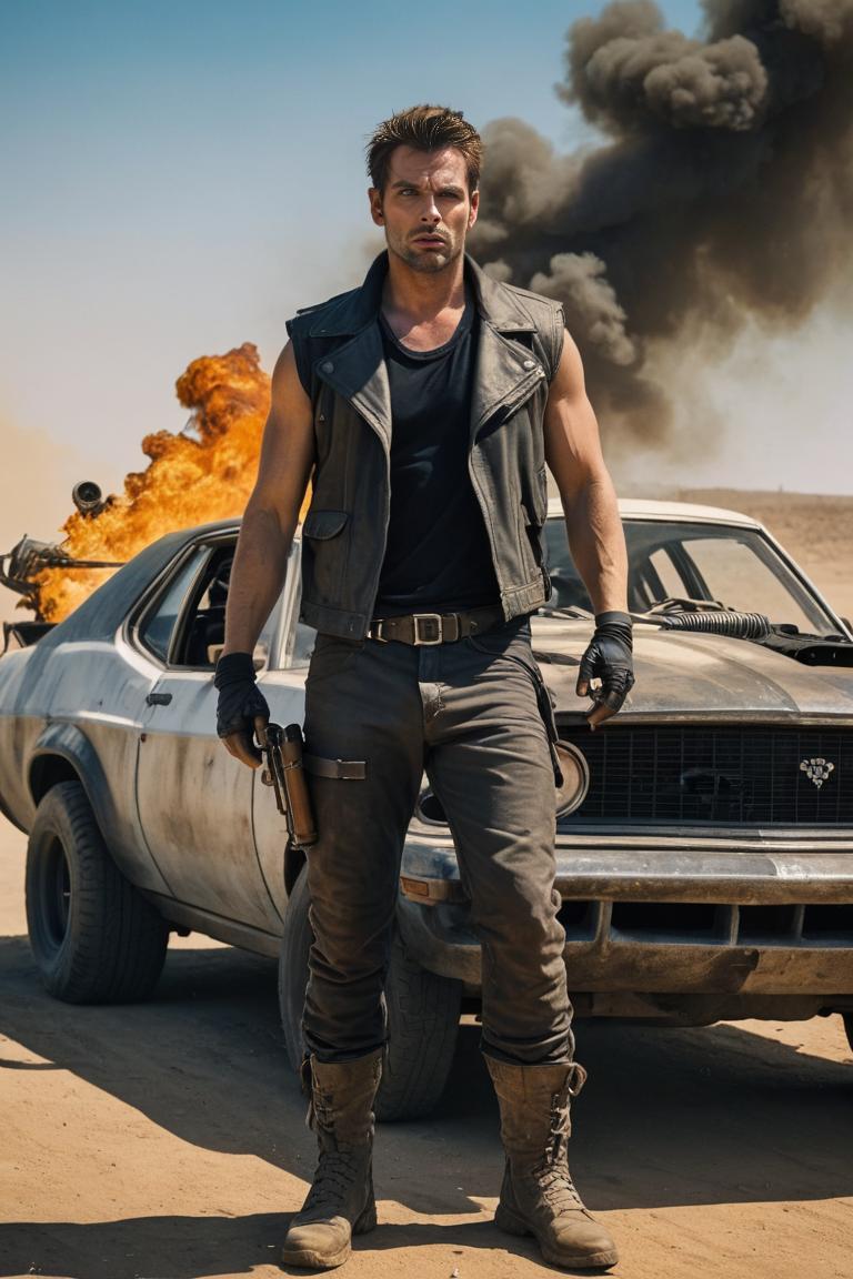 Photify AI prompt preview for Mad Max pack - 240 - 2025-04-28T09:21:46.734Z