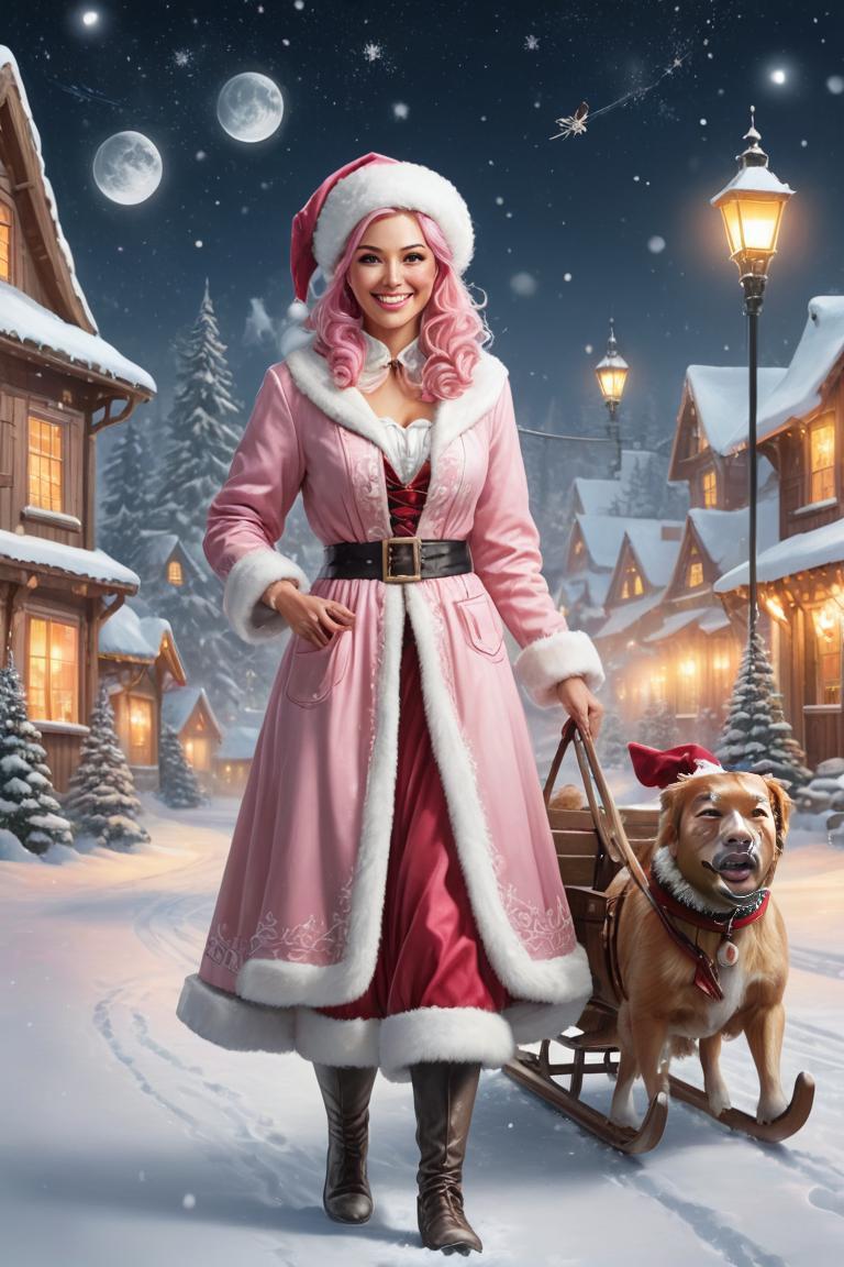 Photify AI prompt preview for Christmas Spirit pack - 240 - 2025-05-09T05:58:09.176Z