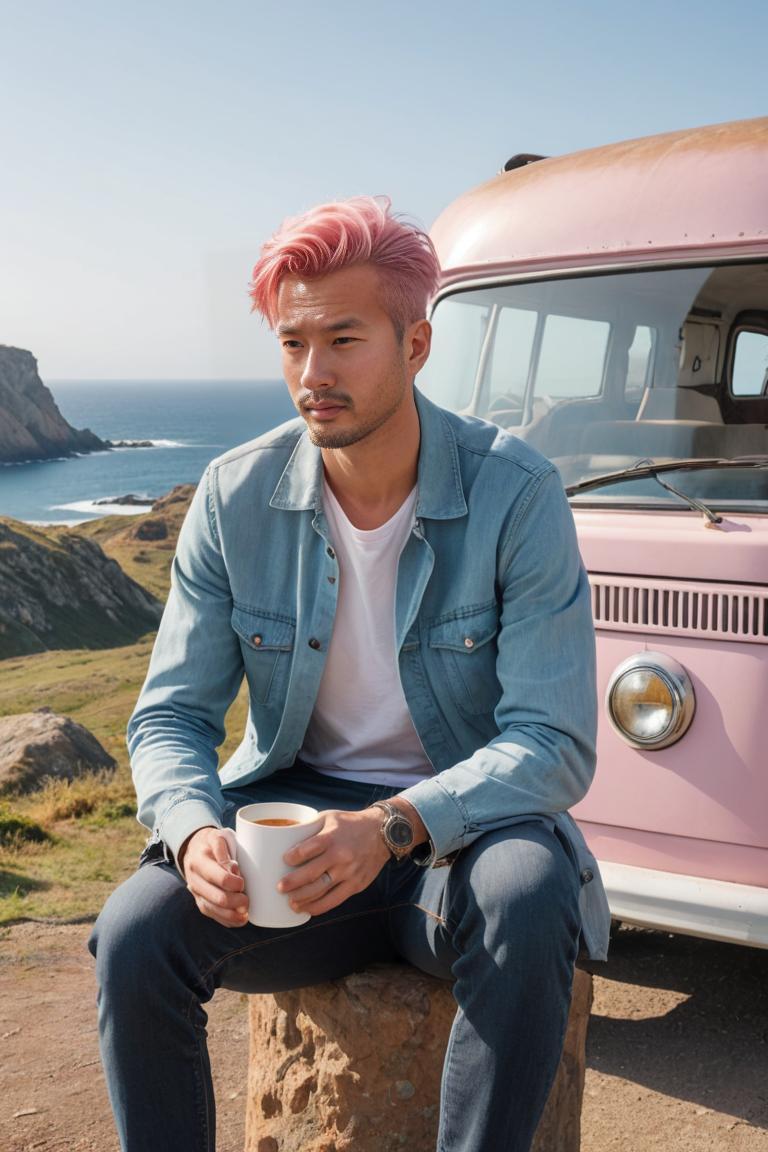 Photify AI prompt preview for Packovan Vibes pack - 240 - 2025-11-22T18:15:33.558Z