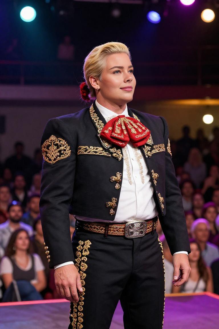 Photify AI prompt preview for Mariachi Glam pack - 240 - 2026-02-13T02:48:40.701Z