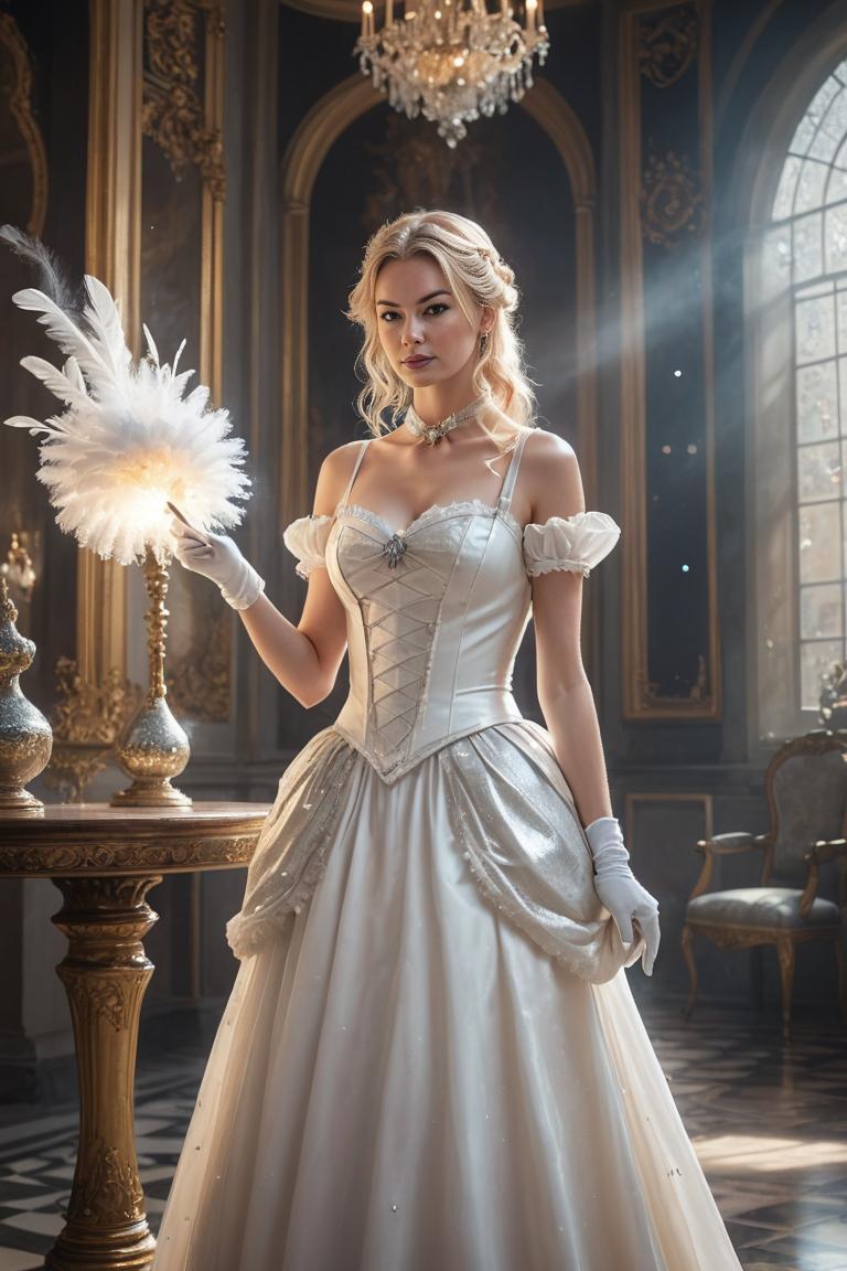 Photify AI prompt preview for Enchanting Maid pack - 240 - 2025-09-25T04:11:42.818Z